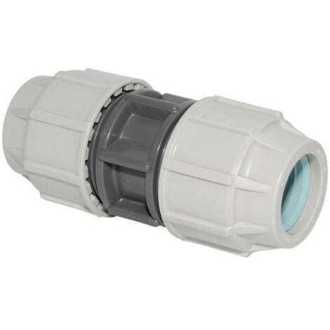 Plasson PE-Kupplung gerade 40-40