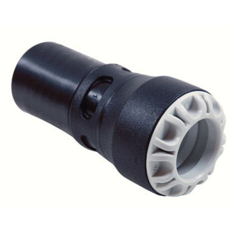 Plasson Pushfit Female Adaptor 32 x 1" BSPP - Plumbing Solution