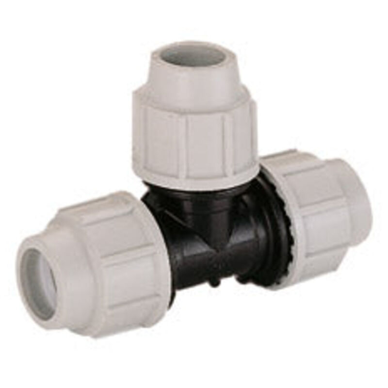 Image of Plasson Reducing Tee 32mm x 32mm&hellip;