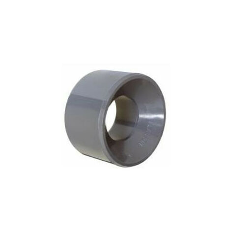Plasson - Réduction simple MF PVC Ø90x75 - 50909075