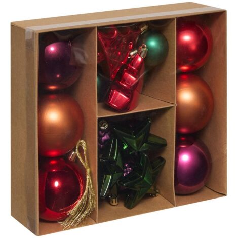 PLAST KIT 20PCS RUNNI MYSTER - Feeric lights & christmas