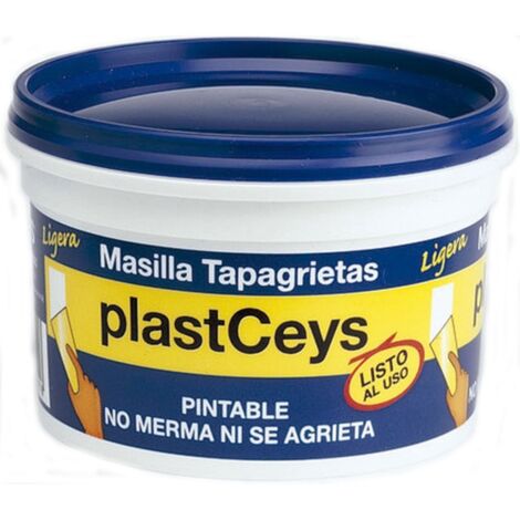 PLASTCEYS MASILLA TAPAGRIETAS 250 ML. - CEYS