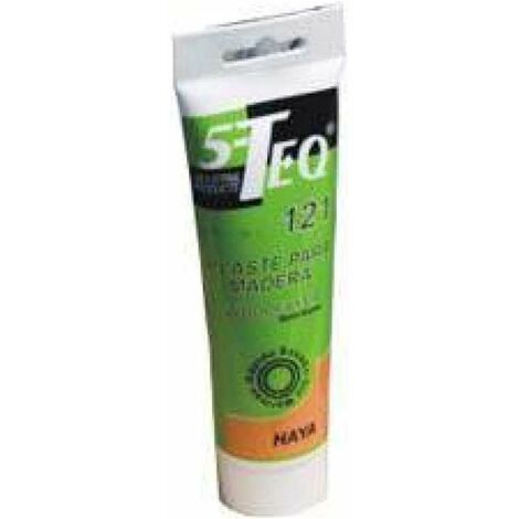 Plaste al agua para madera color Teka 5-TEQ