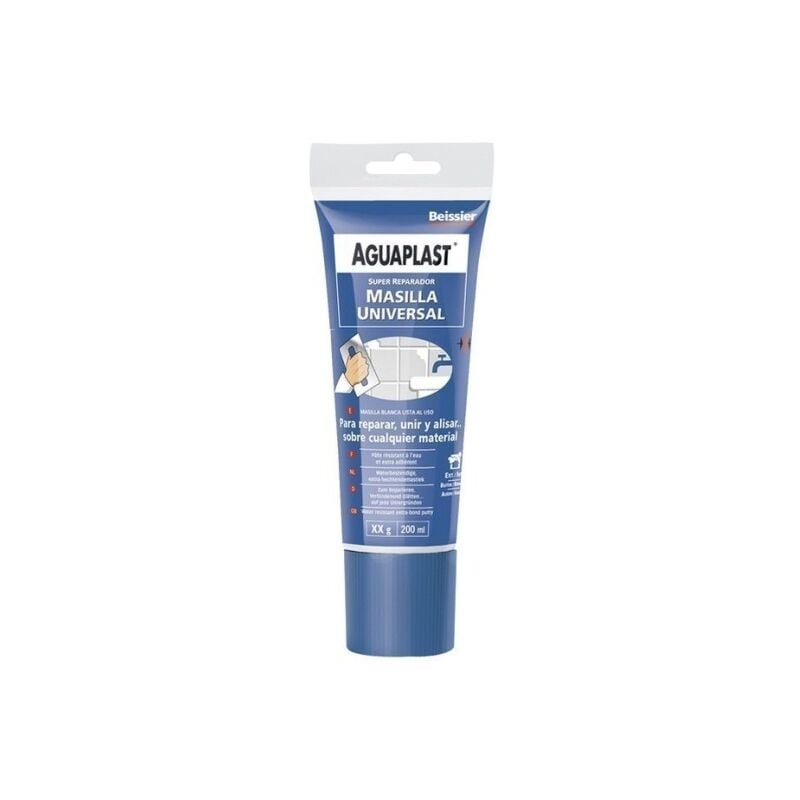 

Beissier - Aguaplast Multiuso Tubo 200 Ml