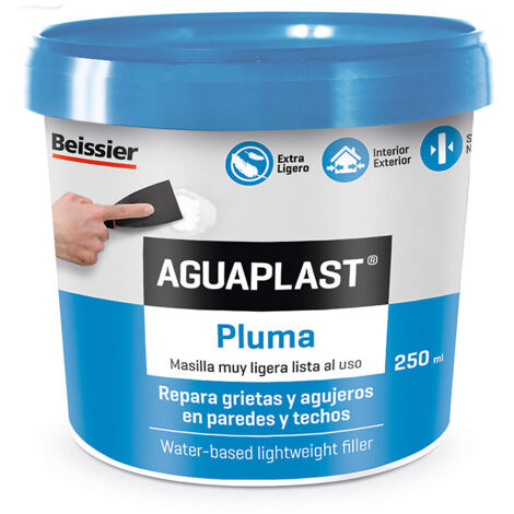 PLASTE PÂTE PLUME