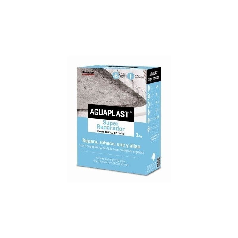 

Plaste polvo super reparador