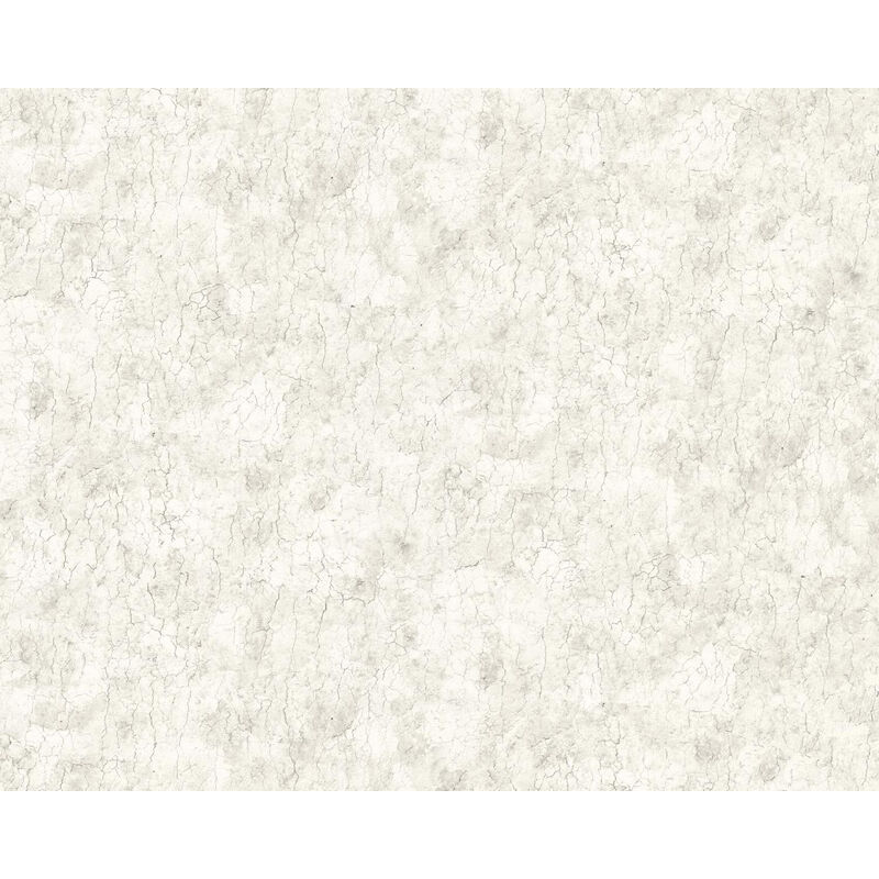 Edem - Plaster look wallpaper wall 807DN46 hot embossed non-woven wallpaper slightly textured with decorative render look matt beige grey 10.65 m2