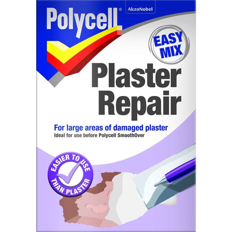 Polycell Plaster Repair Powder - 1.8 Kg