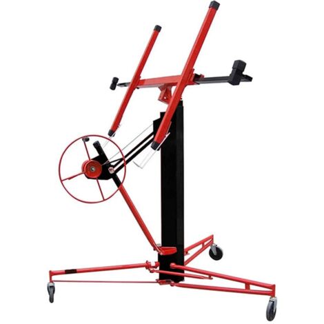 Plasterboard & Drywall Board Lifter vidaXL