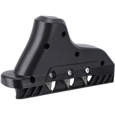 Plasterboard Fast Cutter Edger Precise 35 Degree Blade Drywall Chamfer Gypsum Board Hand Planer for Woodworking