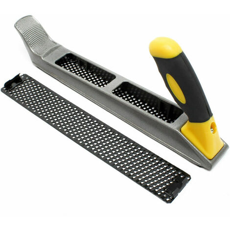 Plasterboard plane Lime 250 mm + spare file