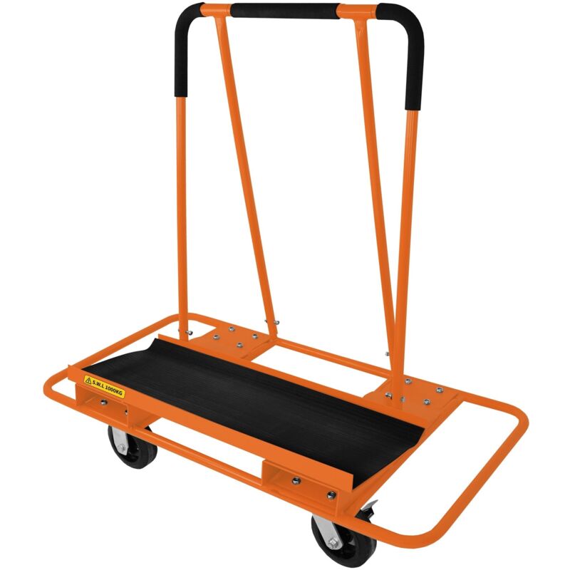 Monster Shop - Dry Wall Cart Plasterboard Trolley