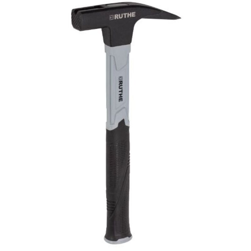 Plasterer's hammer with magnet VPA/GS fiberglass handle - RUTHE - 3006047119
