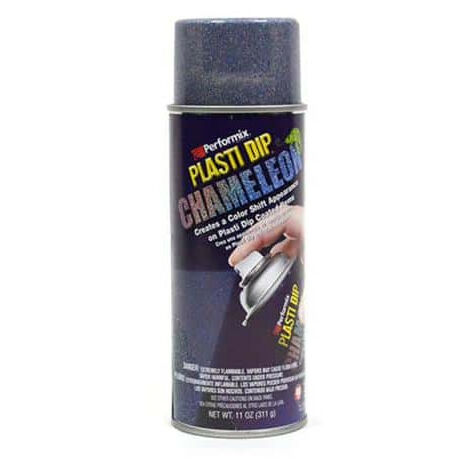 Plasti Dip acabado de pintura en aerosol de 400 ml metálico multicolor