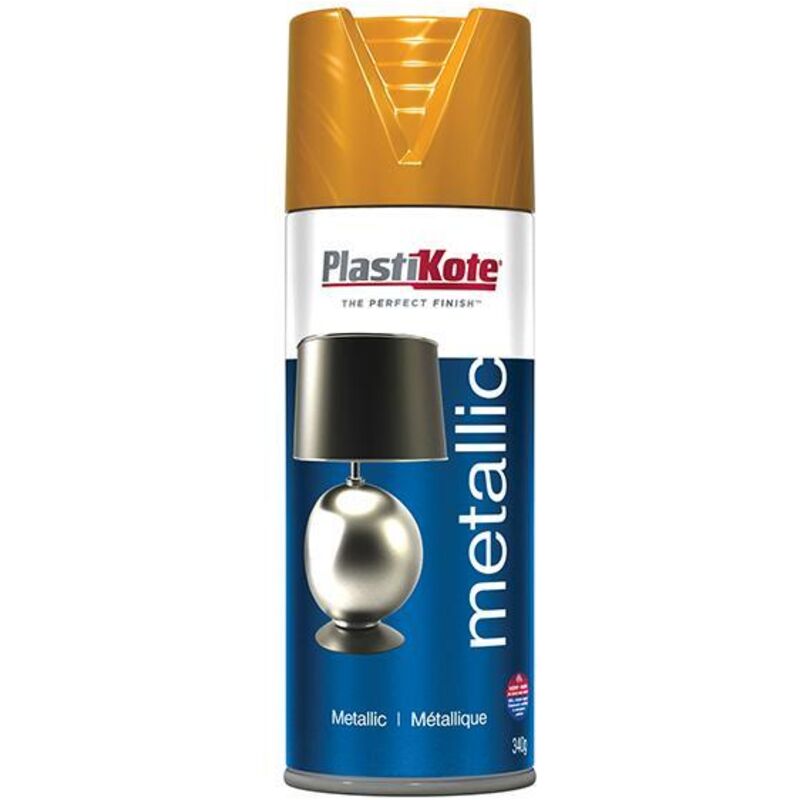 Metallic Spray Copper 400ml