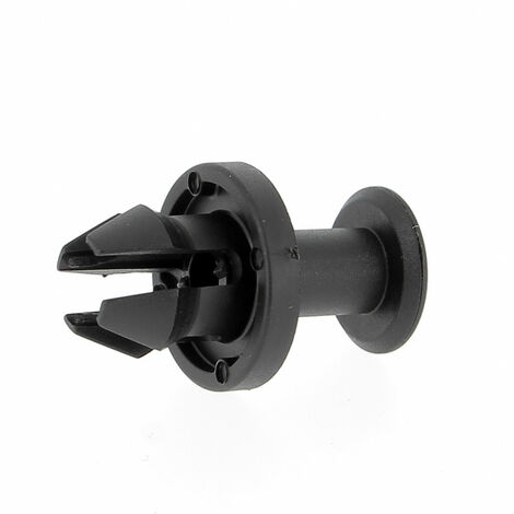 Plasti-Rivet Demontable Panneau 2.5-8.5 Trou Ø 7 PA6 Noir 015 269 000