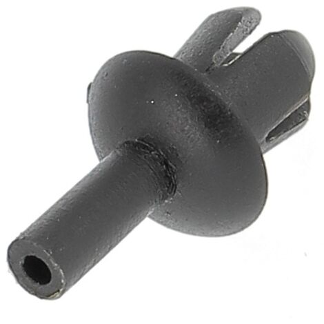 Plasti-Rivet Panneau 1.5-5 mm Trou 4.95-5.35 mm PA66 Noir 013 266 001