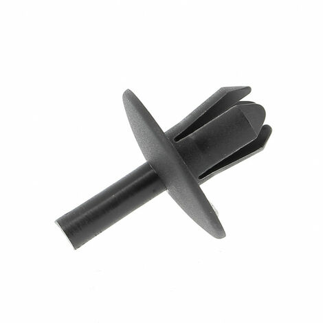 Plasti-Rivet Panneau 5.5-12 mm Trou 5-5.4 mm PA12 Noir 052 864 001