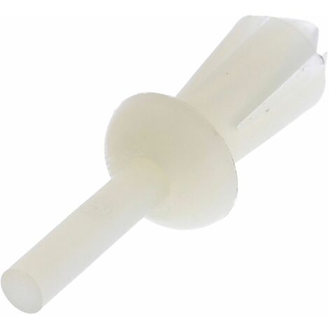 Plasti-Rivet Panneau 6-10 mm Trou 6.05-6.2 mm PA6 Nat. 063 652 000