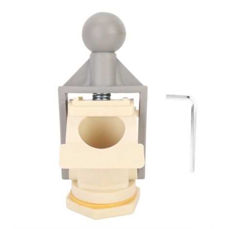 Plastic Bee Honey Tap Gate Valve Accessory for Beekeeping Extractor Equipment
