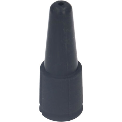 Plastic Coffee Machine Nozzle 1 Hole Milk Foam Spout Replacement for Delonghi Dedica EC680 EC685