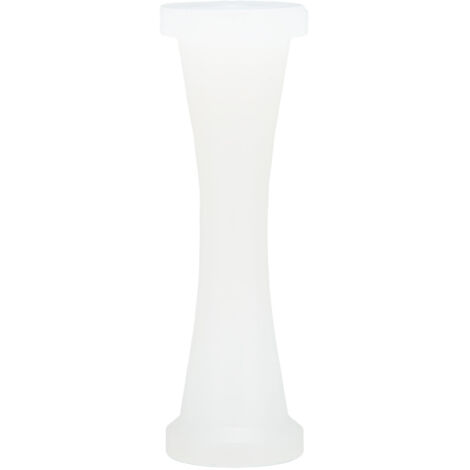 Plastic Coffee Tamper Coffee Powder Press Hammer Reusable Coffee Press Tool for Home Coffee Shop