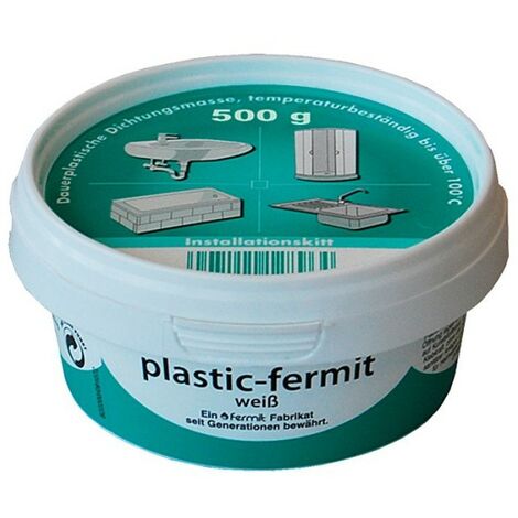 Plastic-Fermit Dose 500 g