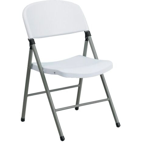 Plastic Folding Heavy Duty Chair 405X400X450mm