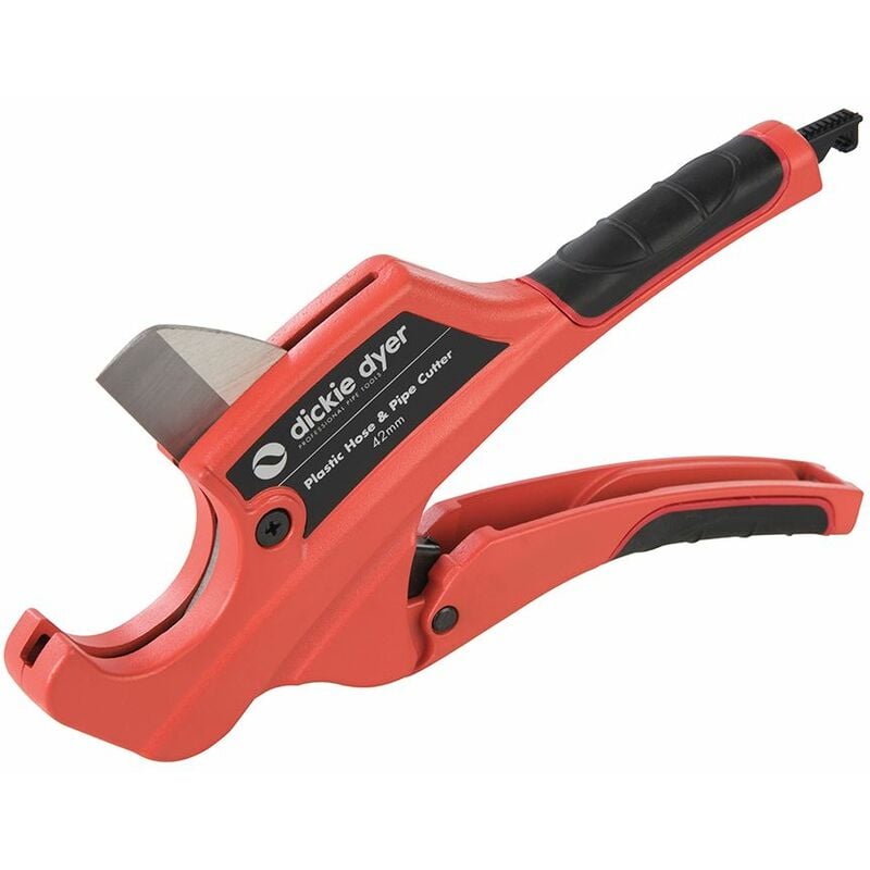Dickie Dyer - Plastic Hose & Pipe Cutter - 42mm