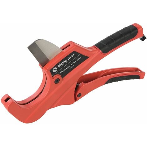 Plastic Hose & Pipe Cutter -