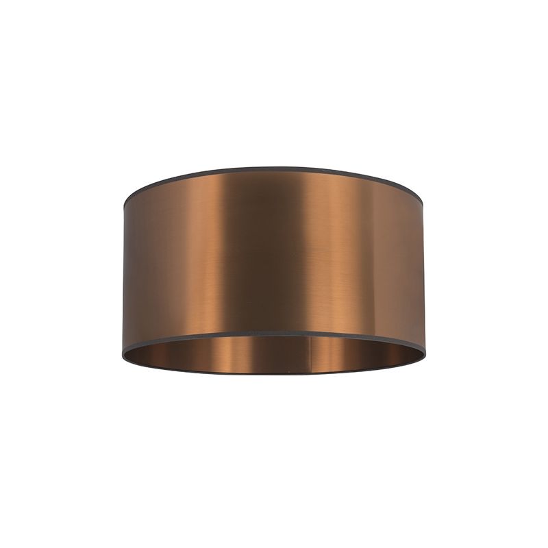 Plastic Lampshade Copper 50/50/25