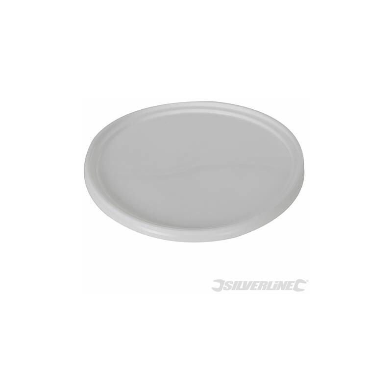 Silverline - Plastic Lid for Paint Kettle 642787