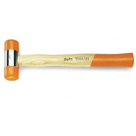 Plastic Mallet 28 Wooden Handle 1390 Beta