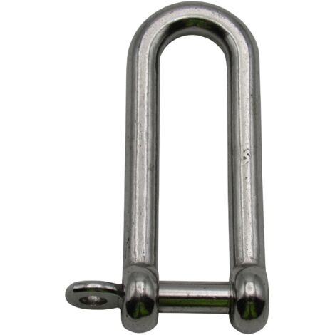 Plastic Nylon Rope Thimbles 18MM X2 (Soft Slicing Loop Anchor Line Mooring)