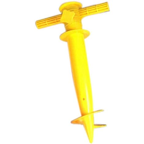 Plastic Pins Sun Umbrella Beach Umbrella Base Plug Accessories--