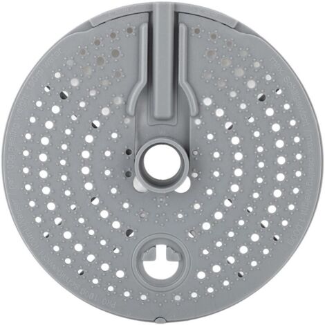 Plastic potato peeling attachment, vegetable and cheese cutter, mincer, vegetable grater for Thermomix TM5 TM31 for TM6