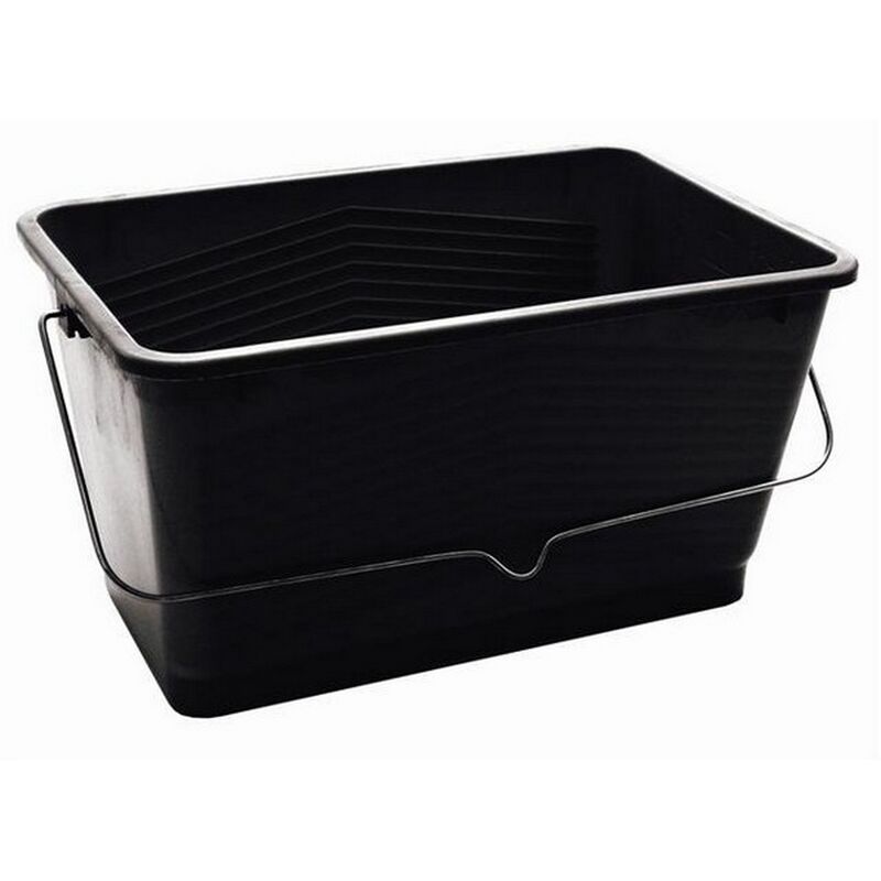 Prodec - Rodo (bps) 15L Black Plastic Scuttle