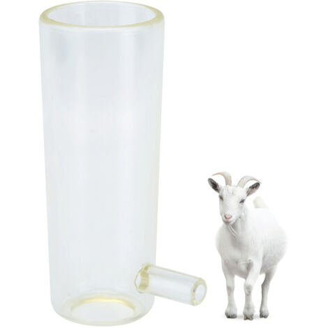 Plastic Sheep Goat Use Milking Cup Tool Accessory Part for Milk Machine