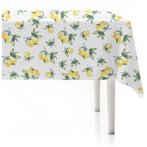 Plastic sheet 180x130 cm protection and style for kitchen garden