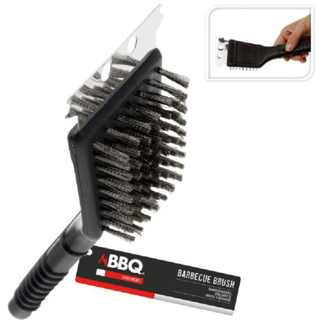 Plastic Space For Barbecue Griglies With Plastic Manic 20 Cm