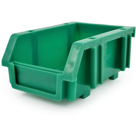 Plastic Storage Bins