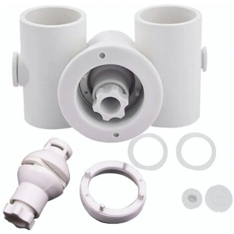 Plastic Swimming Pool Massage Nozzle Spa Nozzle Swimming Pool Equipment Accessories