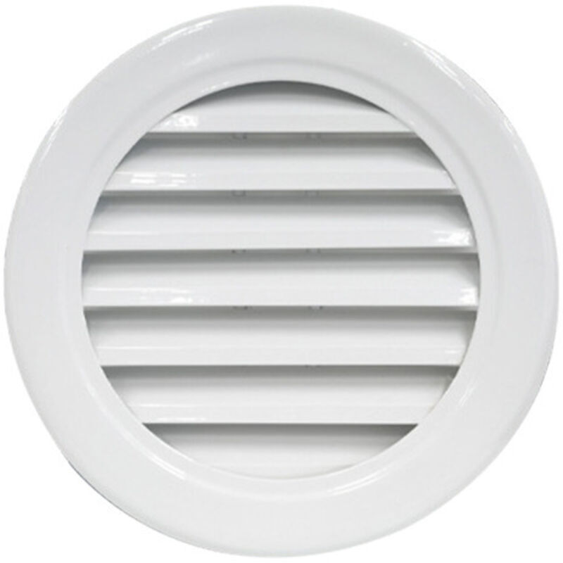 Image of Plastic ventilation grille - Insect protection,&hellip;
