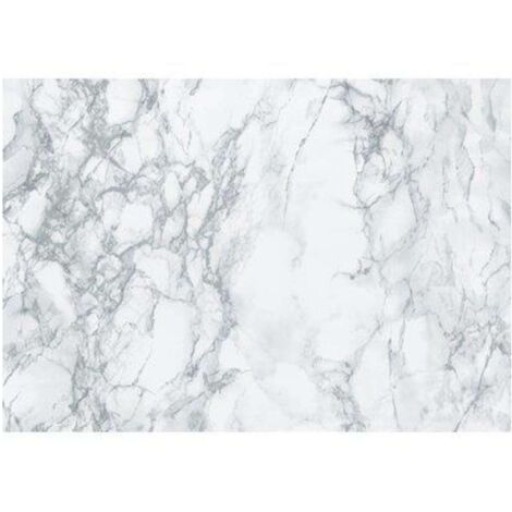 PLASTICA ADESIVA 2256 HOME DECO - MARMO GRIGIO H.CM 45 L.MT 15 - 1 pezzo