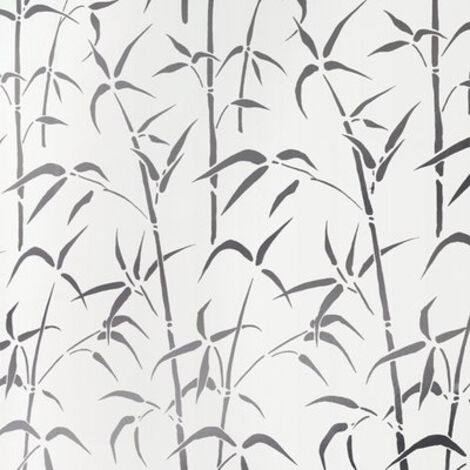 PLASTICA ADESIVA 3007 HOME DECO - TRASP BAMBOO H.CM 45 L.MT 15- 1 pezzi