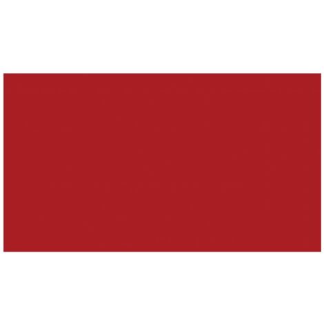 Plastica Adesiva Alkor 280.1274 Rosso Lucido 15 M