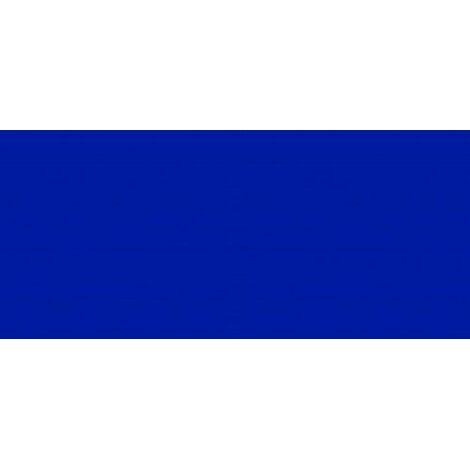Plastica Adesiva Alkor 280.1687 Blu Lucido 15 M