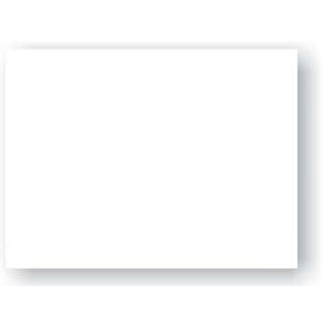PLASTICA ADESIVA BIANCO LUCIDO 1273 ALKOR