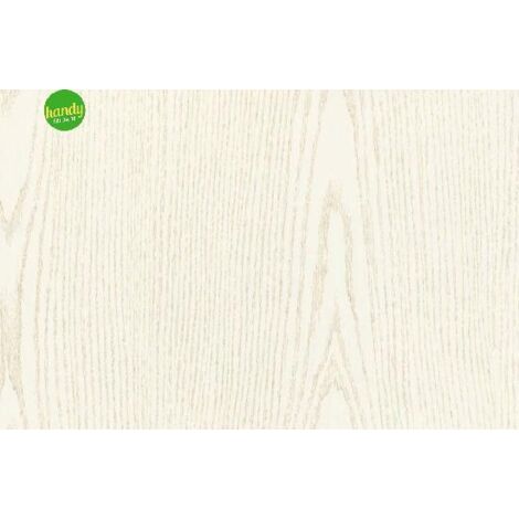 PLASTICA ADESIVA D-C FIX 45X200 CM. LEGNO MADREPERLA BIANCO