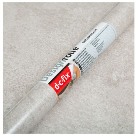 PLASTICA ADESIVA DC FIX MINI AVELLINO STONE
